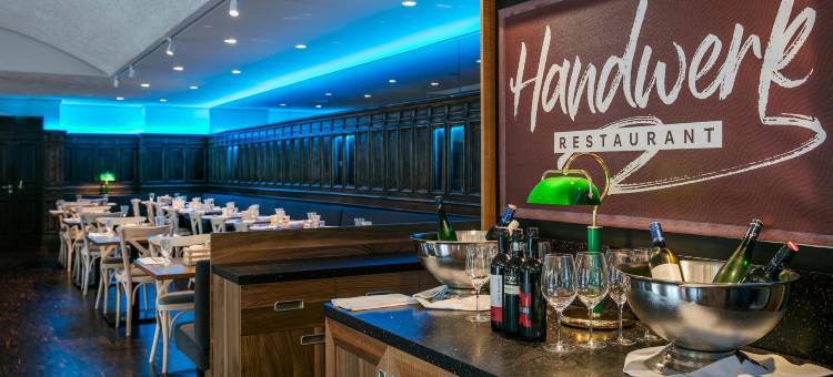 阿克泰尔温贝格尔酒店(Arcotel Wimberger Vienna)图片