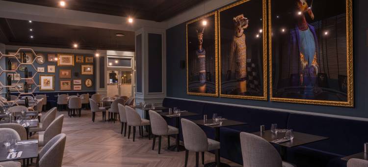 加利斯贝斯特韦斯特酒店(Best Western le Galice Aix Centre-Ville)图片