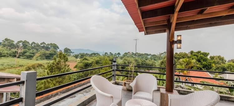 古农格利斯村城市景观酒店(Hotel O Bogor Puncak Near Padang Golf Bukit Pelangi Formerly Gunung Geulis Village)图片