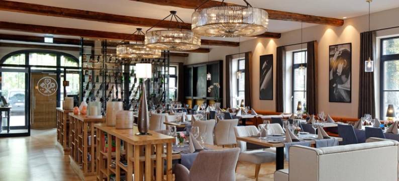 帕特克鲁格设计酒店(Patentkrug Design Hotel)图片