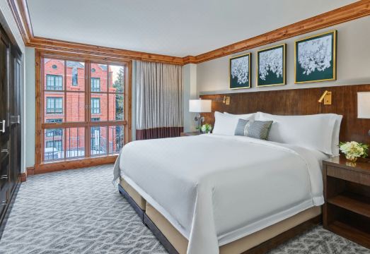 St. Regis Residence Club, Aspen Hotel Overview