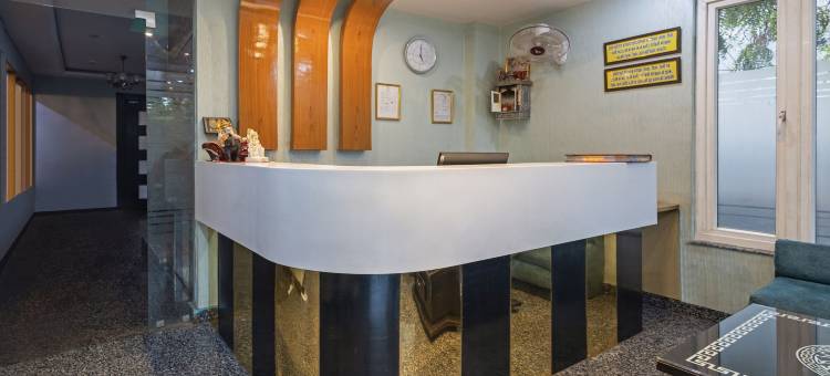 Treebo 尚昆塔拉姆, 靠近勒克瑙机场(Treebo Shakuntalam, Near Lucknow Airport)图片