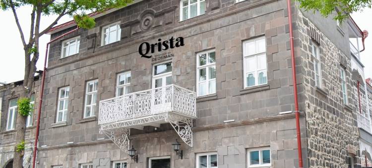 由Dedeman管理的Qrista(Qrista Managed by Dedeman)图片