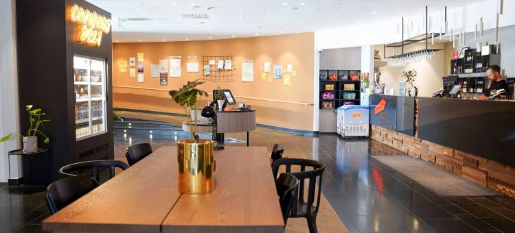 诺尔雪平舒适酒店(Comfort Hotel Norrköping)图片