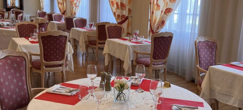 香槟酒店(Hôtel de Champagne)图片