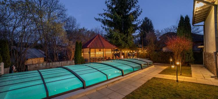 Zaivan 隐居处(Zaivan Retreat)图片