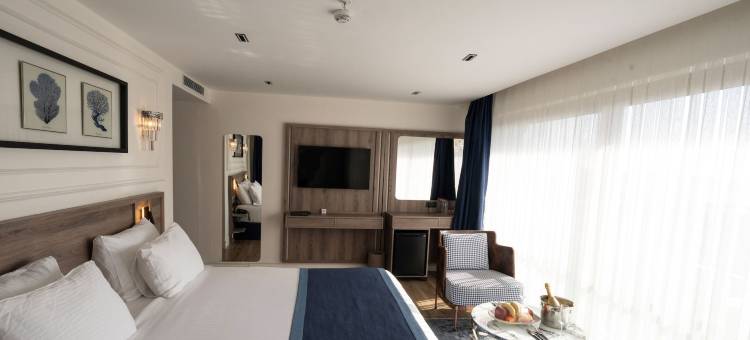 莫娜博斯普鲁斯(Mona Bosphorus Hotel)图片