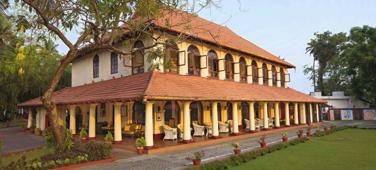 克拉拉塔吉库玛拉孔度假村及水疗中心(Taj Kumarakom Resort and Spa Kerala)图片