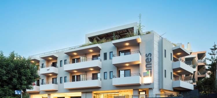 Lines Concept住宿(Lines Concept Accommodation)图片