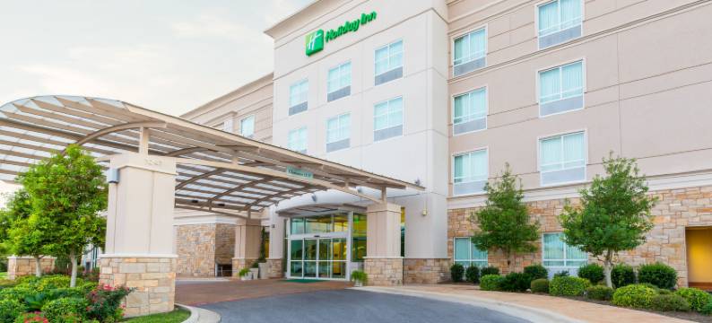 Holiday Inn 寺贝尔顿(Holiday Inn TEMPLE-BELTON by IHG)图片