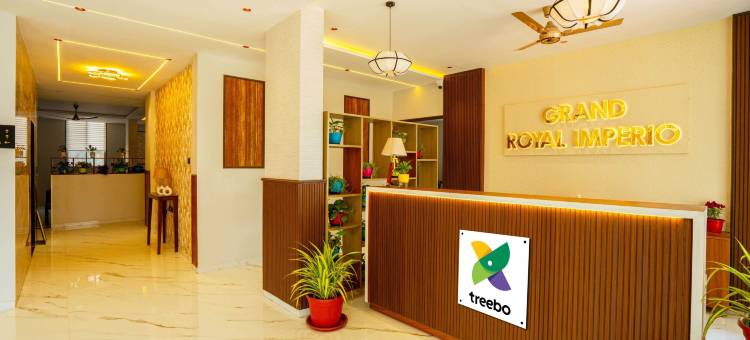 Hinjewadi的Treebo Grand Royal Imperio(Treebo Grand Royal Imperio, Hinjewadi)图片