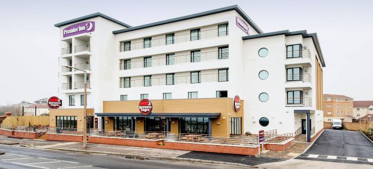 滨海绍森德普瑞米尔酒店(Premier Inn Southend On Sea (Eastern Esplanade))图片