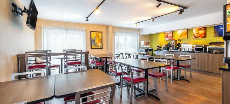 舒适酒店(Comfort Inn)图片