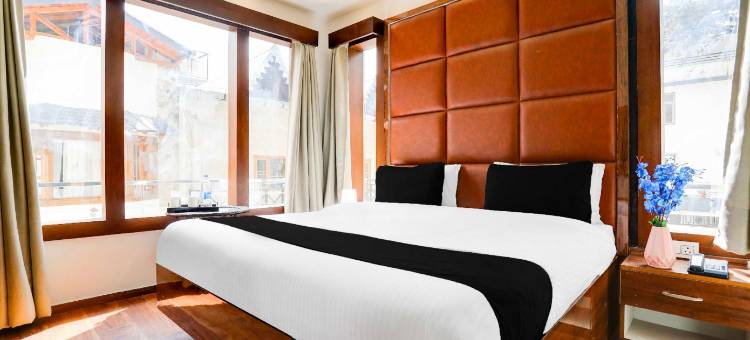 Hotel O Nainital Eco Cave Park图片