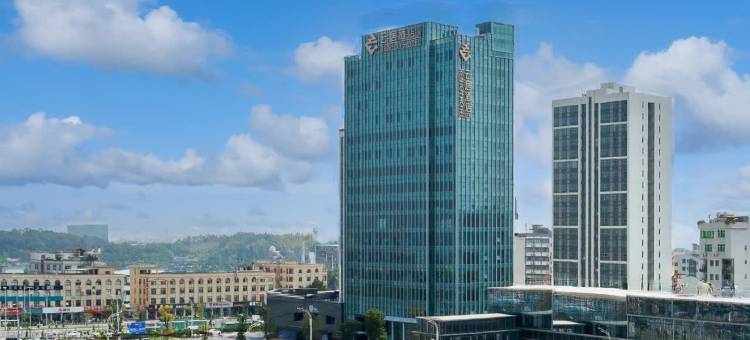 广州花都云居酒店图片