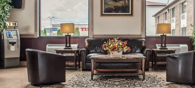 品质酒店 - 尼亚加拉瀑布大道(Quality Inn - Niagara Falls Blvd)图片