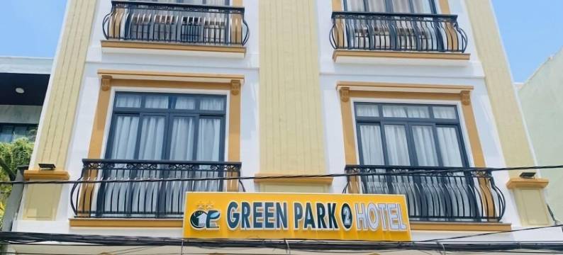 绿色公园2号酒店(Green Park 2 Hotel)图片