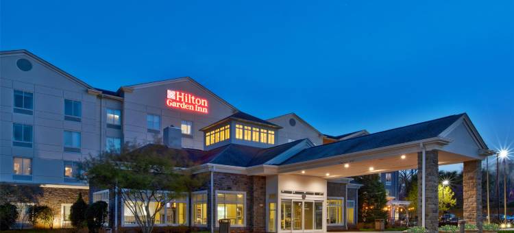 布莱克斯堡大学希尔顿花园酒店(Hilton Garden Inn Blacksburg University)图片