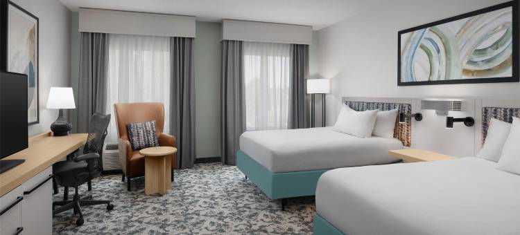 亨茨维尔太空中心希尔顿花园酒店(Hilton Garden Inn Huntsville/Space Center)图片