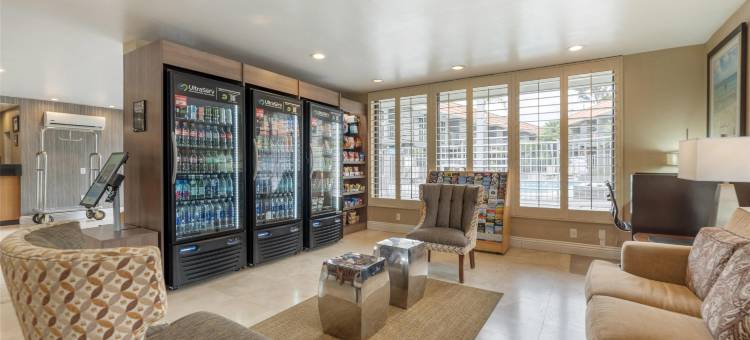 欧申赛德贝斯特韦斯特酒店(Best Western Oceanside Inn)图片