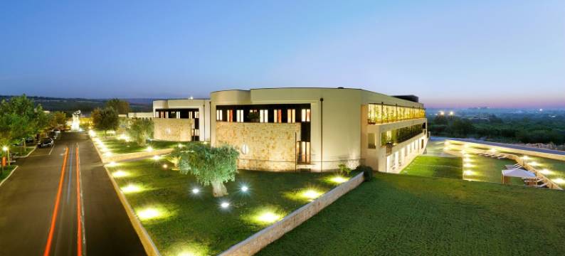 拉秋莎切蒂大酒店(Grand Hotel la Chiusa di Chietri)图片