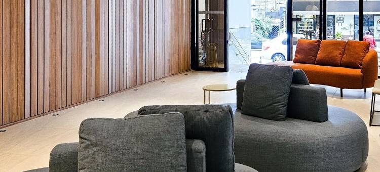 泛美孔戈尼亚斯行政酒店(Transamerica Executive Congonhas)图片