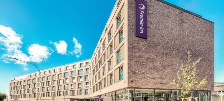 Premier Inn 吕贝克市中心(Premier Inn Lubeck City Centre)图片
