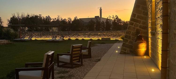 马塞里亚卡西纳菲奥卡(Masseria Casina Fiocca)图片