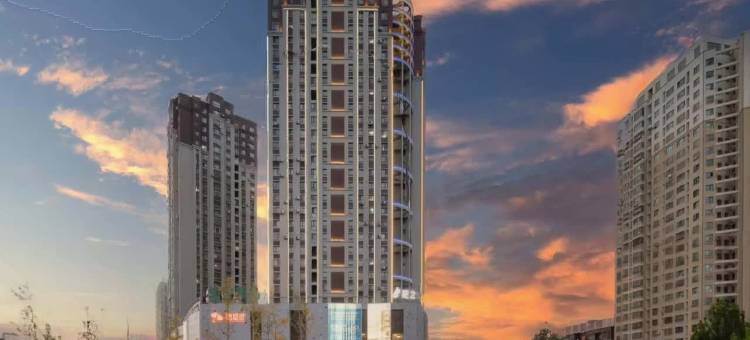 阿克苏锦西酒店(世纪广场店)图片