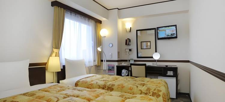 足利市枥木县站北口东横旅馆(Toyoko Inn Tochigi Ashikaga-eki Kita-guchi)图片