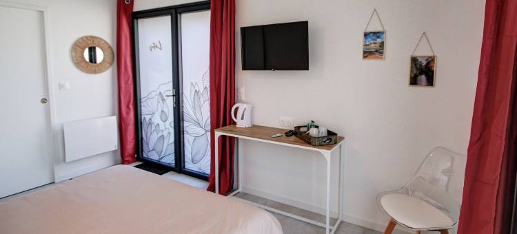 瓦尔达松的民宿(Chambres d'hôtes du Val d'Asson)图片