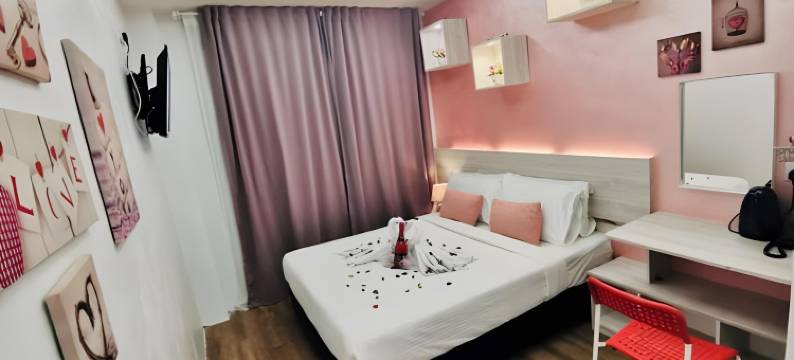 翠湖园微笑酒店(Smile Hotel Danau Kota)图片