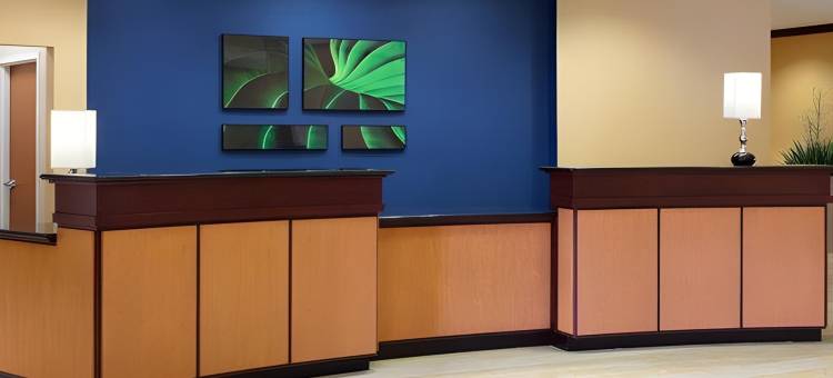 刘易斯堡万豪万枫酒店(Fairfield Inn & Suites Lewisburg)图片