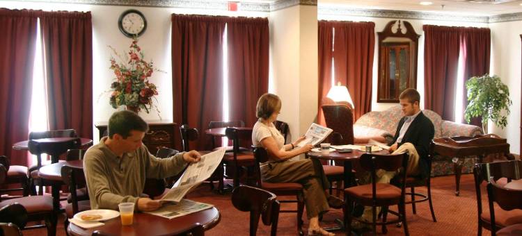 库塔瓦埃迪维尔欢朋酒店(Hampton Inn Kuttawa/Eddyville)图片