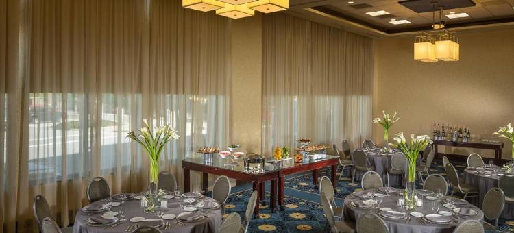 阿什维尔比尔特莫尔公园希尔顿酒店(Hilton Asheville Biltmore Park)图片