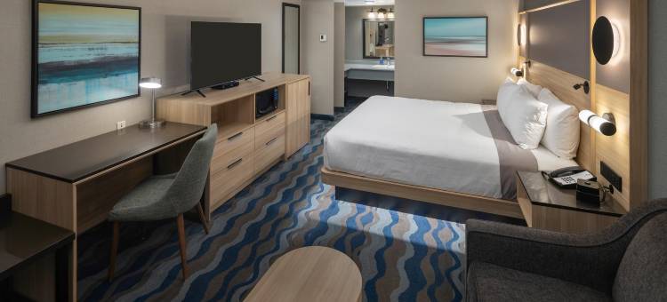 雅绅特温哥华机场公寓(Accent Inns Vancouver Airport)图片