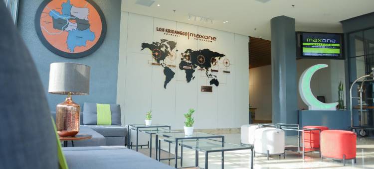 麦克斯万酒店-波约拉利洛基克里当戈(MaxOneHotels @ Loji Kridanggo Boyolali)图片