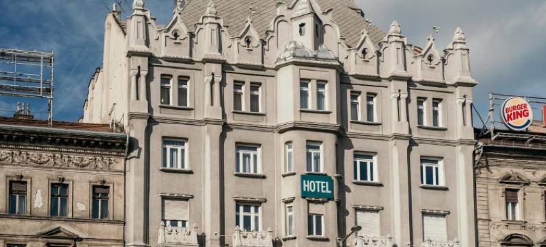 巴罗斯 - 悠幕酒店(Baross Hotel by Mellow Mood Hotels)图片