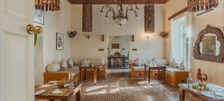 Brij Casa Susegad, Goa - 一座印葡风格别墅(Brij Casa Susegad, Goa - An Indo-Portuguese Villa)图片