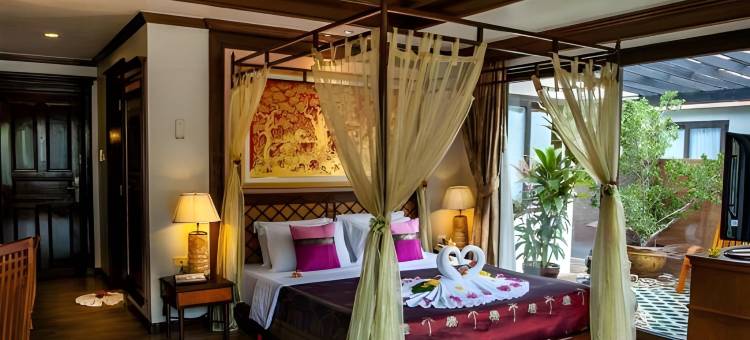 皮皮岛棕榈树度假村(P.P. Palmtree Resort)图片