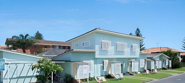 海堤汽车旅馆(La Costa Beachside Motel)图片