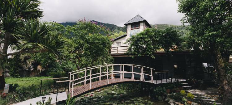 花莲莫内花园民宿图片