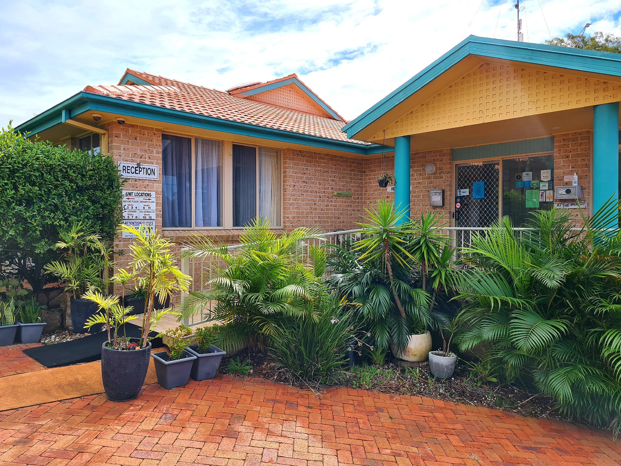 Beaches Serviced ApartmentsOver view