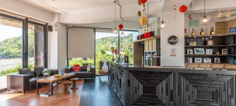 垦丁泊途会馆图片