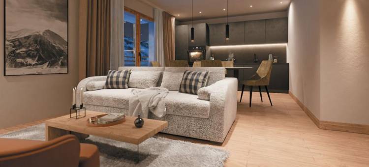 勒巨人, 库马耶, 万豪旅享家公寓(Le Geant, Courmayeur, Apartments by Marriott Bonvoy)图片