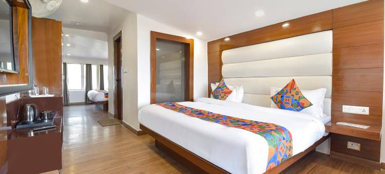 Fabhotel F9购物街路(FabHotel Sikka Royal Classic - Mall Road)图片