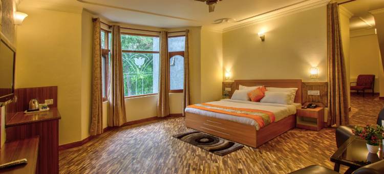 伍德斯托克酒店(Woodstock Inn Manali)图片