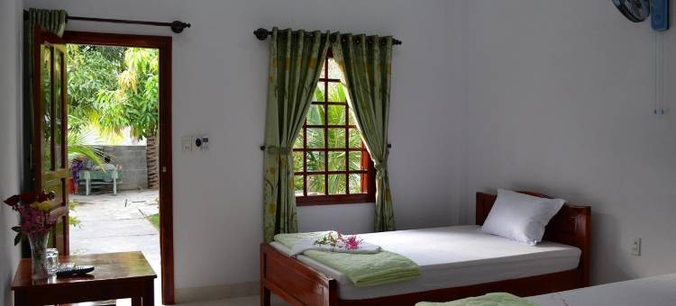 迪厄妈里恩旅馆(Diem Lien Guesthouse)图片