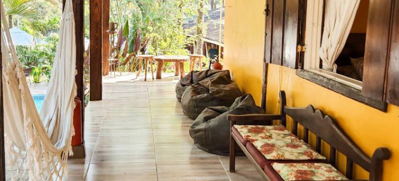 阿巴约米旅馆(Pousada Abayomi)图片