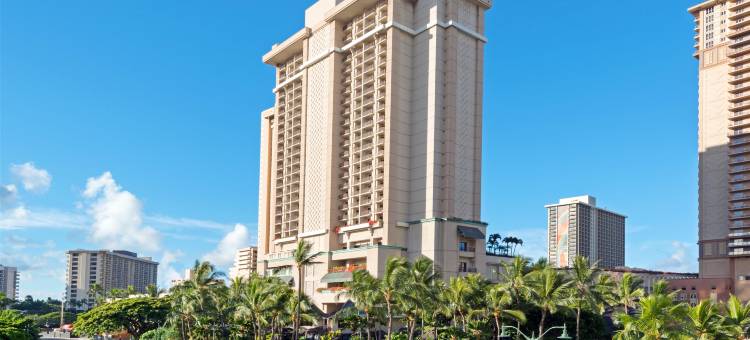 希尔顿夏威夷度假村之希尔顿分时度假俱乐部套房酒店(Hilton Grand Vacations Club at Hilton Hawaiian Village - Lgn Tower)图片